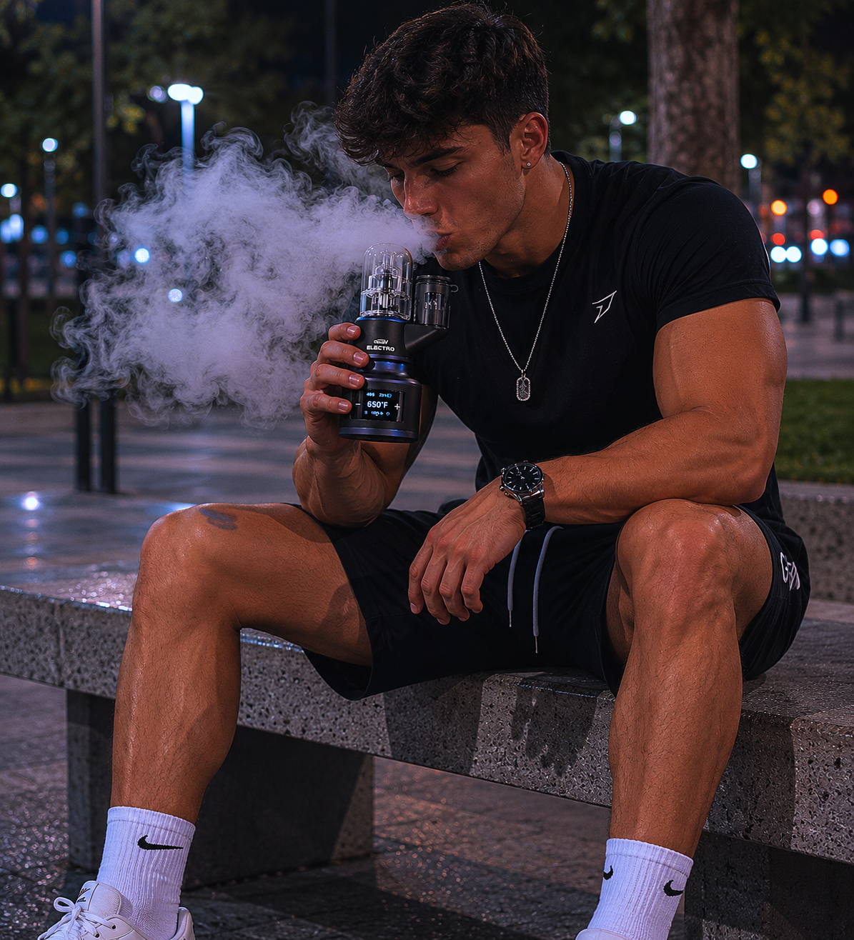 Lifestyle EletroBong