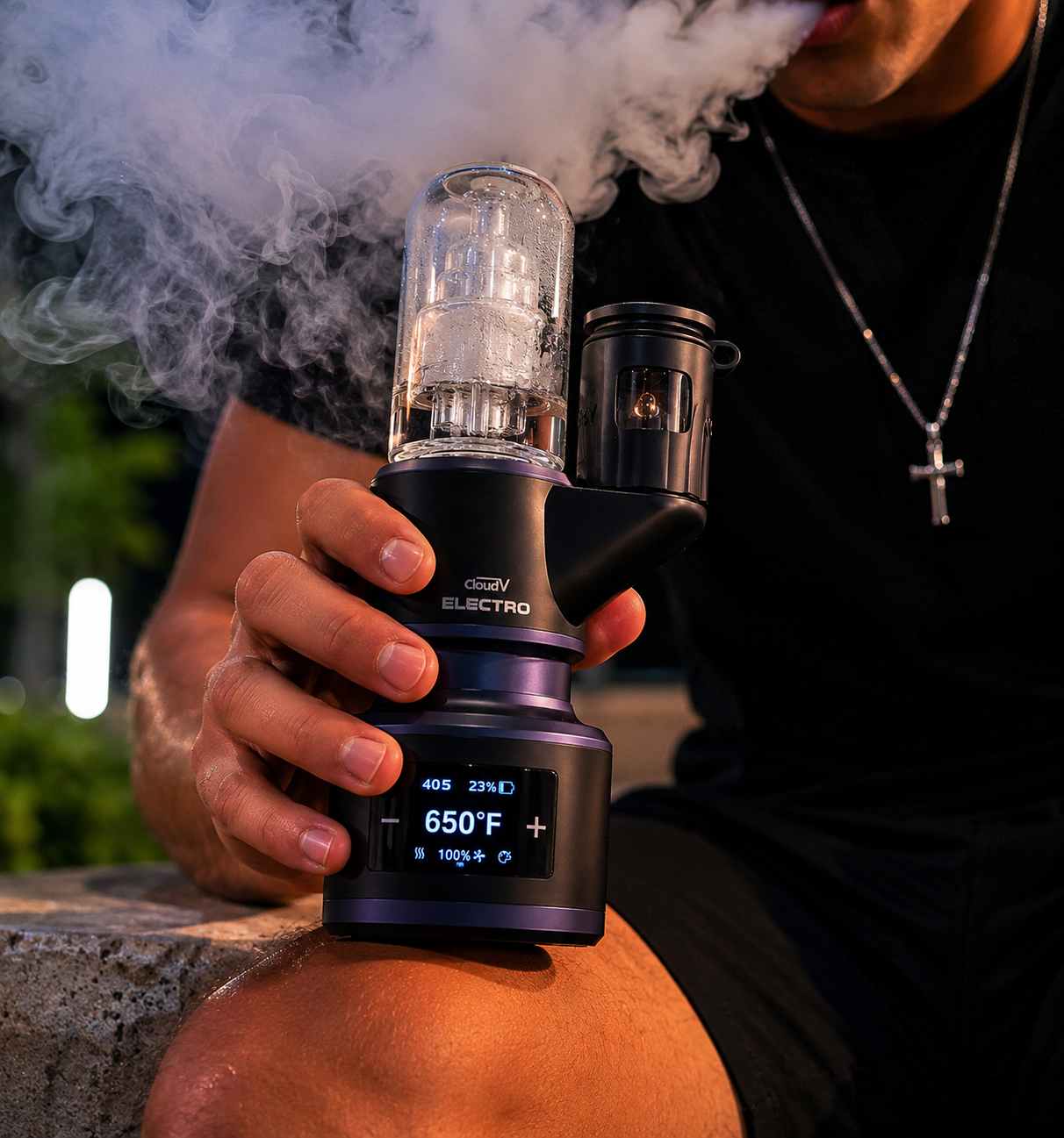 Lifestyle EletroBong