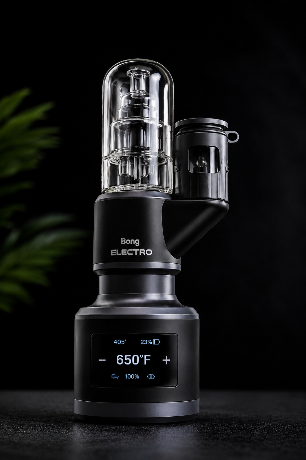 EletroBong — Bong Elétrico Premium